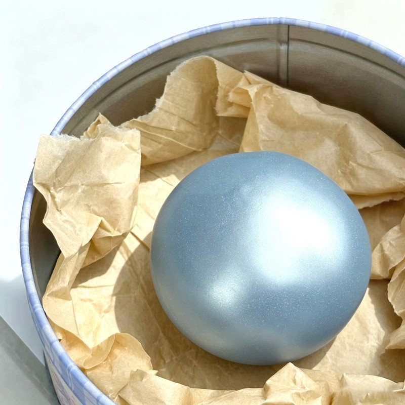 Gniotek Perłowa Kulka Olejowa Wazelinowa Squishy Pearl Ball Antystresowa