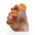 Gniotek Wazelinowy Kulka z Owocami Kokosowy Olej Squishy Antystresowy 6cm