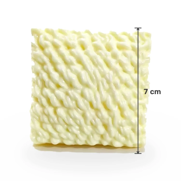 Gniotek Makaron Noodle Crunchy Chrupiący Ramen Squishy Zabawka Antystresowa