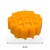 Crunchy Gniotek Gofr Chrupiący Wafel Zabawka Antystresowa Sensoryczna 6cm