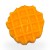 Crunchy Gniotek Gofr Chrupiący Wafel Zabawka Antystresowa Sensoryczna 6cm
