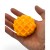 Crunchy Gniotek Gofr Chrupiący Wafel Zabawka Antystresowa Sensoryczna 6cm