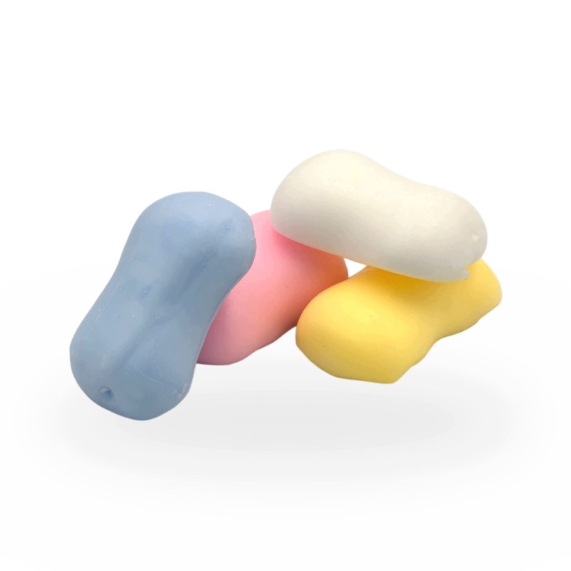Gniotek Masło Woskowe Crunchy Squishy Zabawka Antystresowa 7cm