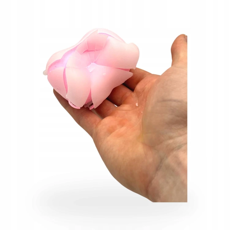 Gniotek Masło Woskowe Crunchy Squishy Zabawka Antystresowa 7cm