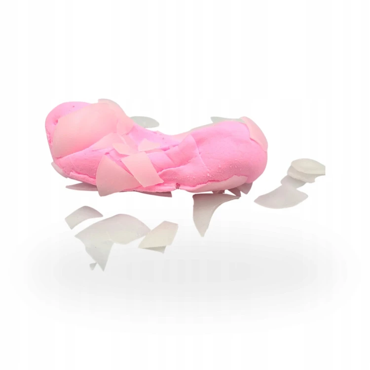 Gniotek Masło Woskowe Crunchy Squishy Zabawka Antystresowa 7cm