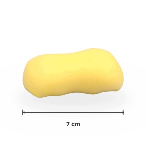 Gniotek Mydło Woskowe Crunchy Squishy Zabawka Antystresowa 7cm