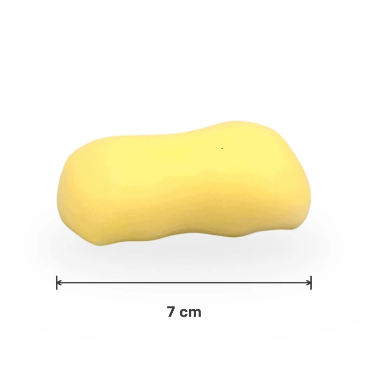 Gniotek Mydło Woskowe Crunchy Squishy Zabawka Antystresowa 7cm