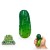Gniotek Ogórek Squishy Zabawka Antystresowa Sensoryczna 13cm