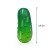 Gniotek Ogórek Squishy Zabawka Antystresowa Sensoryczna 13cm