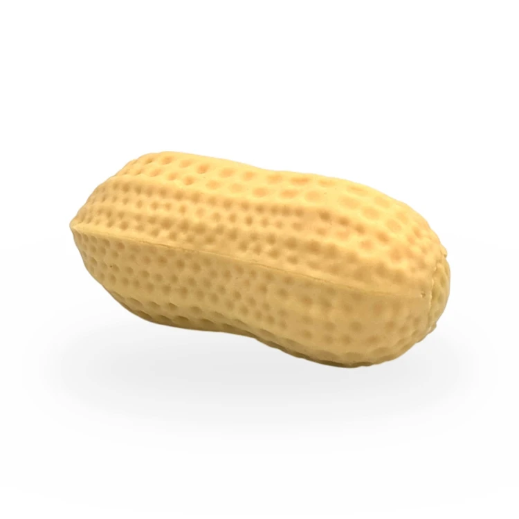 Crunchy Gniotek Orzeszek Chrupiący Zabawka Antystresowa Sensoryczna 12cm