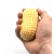 Crunchy Gniotek Orzeszek Chrupiący Zabawka Antystresowa Sensoryczna 12cm