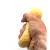 Crunchy Gniotek Orzeszek Chrupiący Zabawka Antystresowa Sensoryczna 12cm