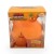 Gniotek Pomarańcza XXL Jumbo Squishy Zabawka Antystresowa Sensoryczna 12cm