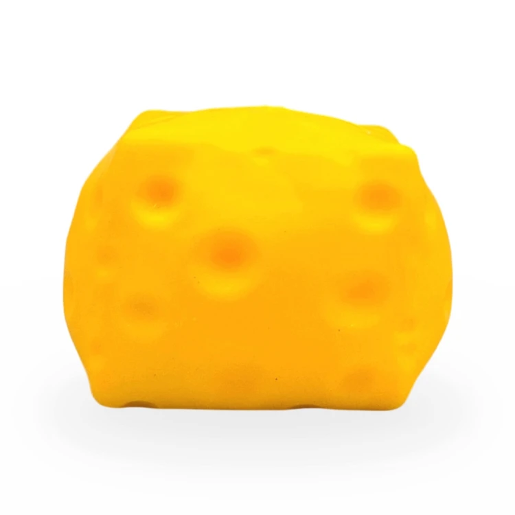 Gniotek Ser Gigant XXL Squishy Zabawka Antystresowa Sensoryczna 12cm