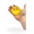 Gniotek Ser Kostka Żelowa Przezroczysta Twarda Squishy Antystresowy 5cm