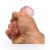 Gniotek Wazelinowy Ser Kolorowy Trójkąt Squishy Antystresowy 7cm