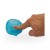 Gniotek Wazelinowy Ser Kolorowy Trójkąt Squishy Antystresowy 7cm