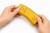Gniotek Sztabka Złota Squishy Zabawka Antystresowa Sensoryczna 13cm