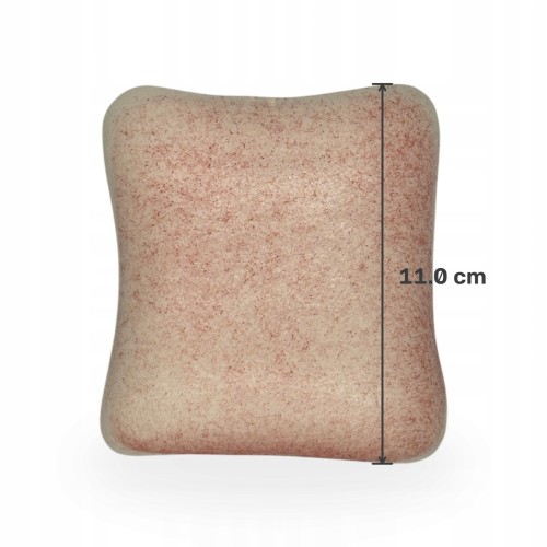 Gniotek Tost Śmietankowy Squishy Zabawka Antystresowa 11cm