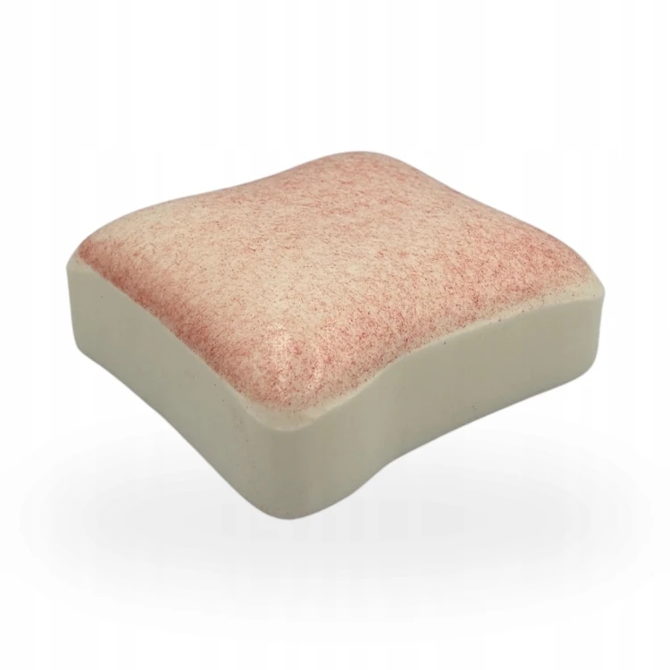 Gniotek Tost Śmietankowy Squishy Zabawka Antystresowa 11cm