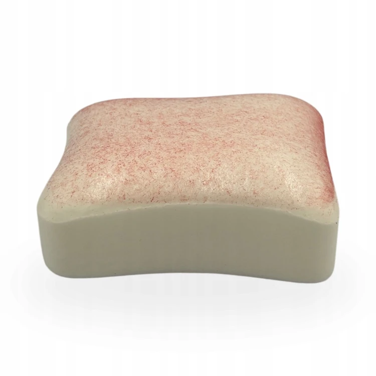 Gniotek Tost Śmietankowy Squishy Zabawka Antystresowa 11cm