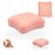 Gniotek Tost Truskawkowy Squishy Zabawka Antystresowa Sensoryczna 11cm