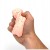 Gniotek Tost Truskawkowy Squishy Zabawka Antystresowa Sensoryczna 11cm