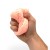 Gniotek Tost Truskawkowy Squishy Zabawka Antystresowa Sensoryczna 11cm