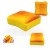 Gniotek Tost Maślany Squishy Zabawka Antystresowa Sensoryczna 11cm