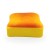 Gniotek Tost Maślany Squishy Zabawka Antystresowa Sensoryczna 11cm