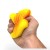Gniotek Tost Maślany Squishy Zabawka Antystresowa Sensoryczna 11cm