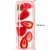 Gniotek Wazelinowy z Owocami Squishy Przezroczysty Antystresowy 13,5cm