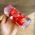 Gniotek Wazelinowy z Owocami Squishy Przezroczysty Antystresowy 13,5cm