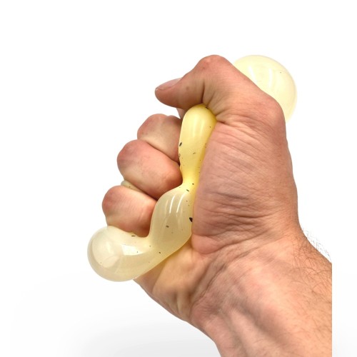 Gniotek Ziemniak Wazelinowy Squishy ASMR Antystresowy Sensoryczny 8cm
