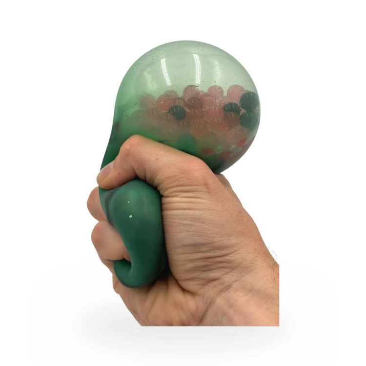 Gniotek Arbuz Squishy Piłka Antystresowa Sensoryczna 7cm