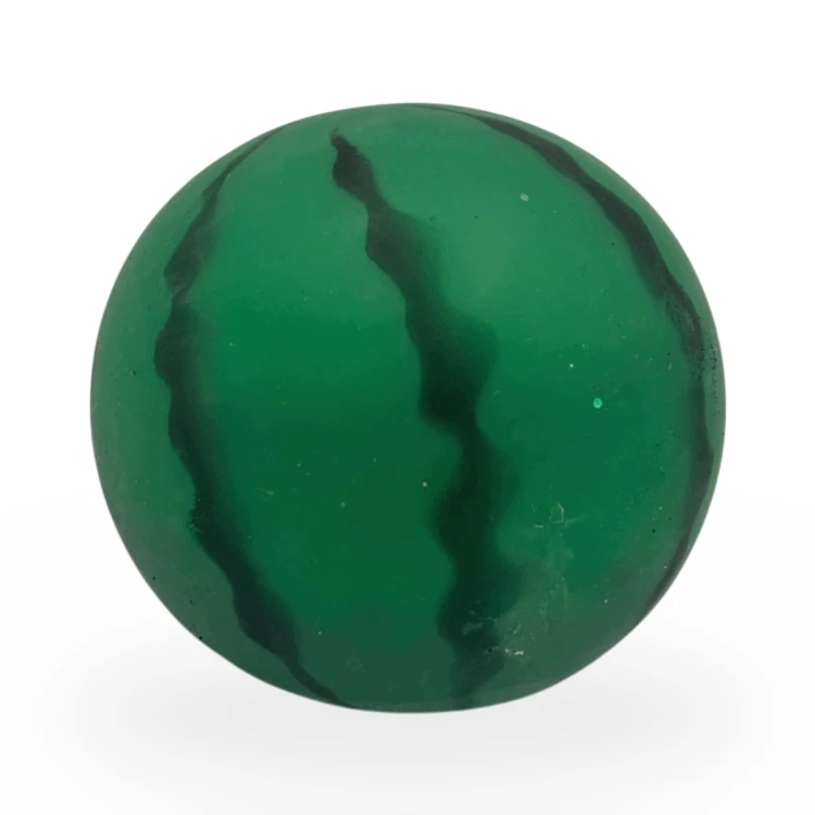 Gniotek Arbuz Squishy Piłka Antystresowa Sensoryczna 7cm