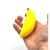 Gniotek Banan Squishy Zabawka Antystresowa Sensoryczna Gumowa 13cm