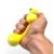 Gniotek Banan Squishy Zabawka Antystresowa Sensoryczna Gumowa 13cm