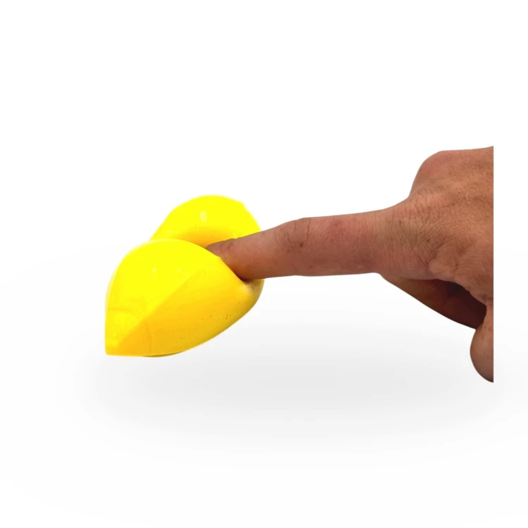 Gniotek Banan Squishy Zabawka Antystresowa Sensoryczna Gumowa 13cm
