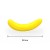 Gniotek Banan Squishy Zabawka Antystresowa Sensoryczna 18cm