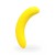 Gniotek Banan Squishy Zabawka Antystresowa Sensoryczna 18cm