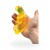 Gniotek Wazelinowy Banan z Owocami Squishy Antystresowy Sensoryczny 18cm