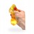 Gniotek Wazelinowy Banan z Owocami Squishy Antystresowy Sensoryczny 18cm