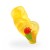 Gniotek Wazelinowy Banan z Owocami Squishy Antystresowy Sensoryczny 18cm
