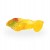 Gniotek Wazelinowy Banan z Owocami Squishy Antystresowy Sensoryczny 18cm