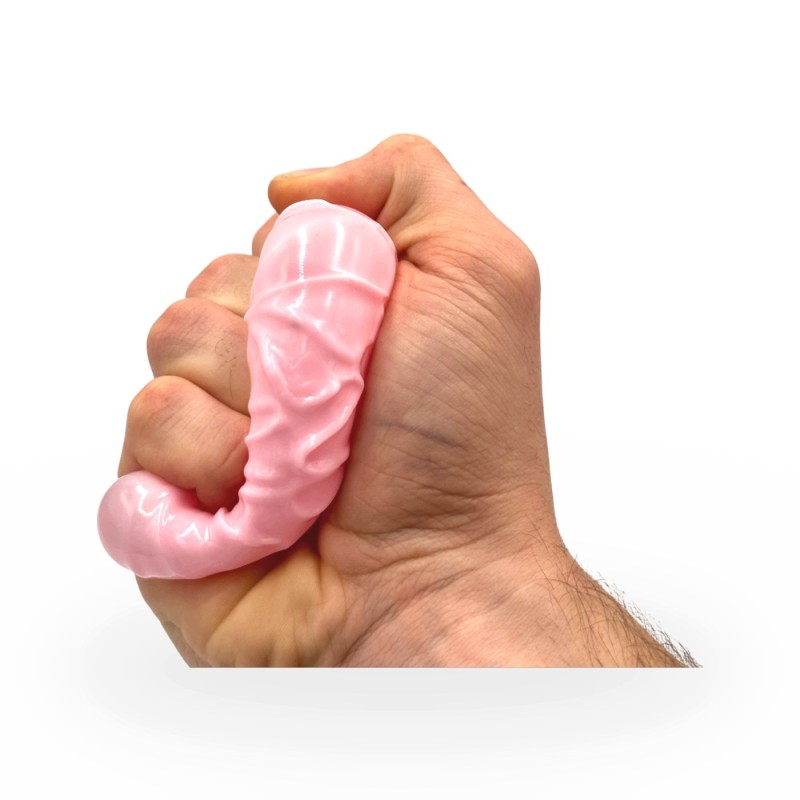 Gniotek Wazelinowy Bita Śmietana Krem Squishy Antystresowy Sensoryczny 6cm