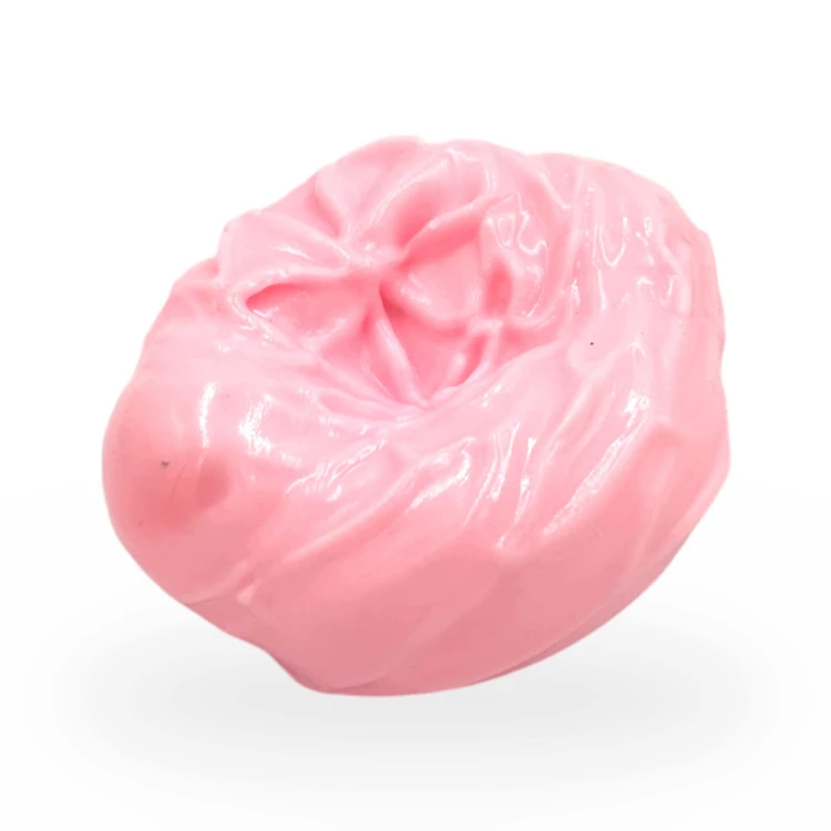 Gniotek Wazelinowy Bita Śmietana Krem Squishy Antystresowy Sensoryczny 6cm