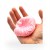 Gniotek Wazelinowy Bita Śmietana Krem Squishy Antystresowy Sensoryczny 6cm