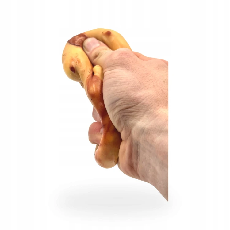 Crunchy Gniotek Ciastko Chrupiące Squishy Zabawka Antystresowa 7cm