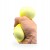 Gniotek Cytryna Squishy Zabawka Antystresowa Sensoryczna Owoc 7cm